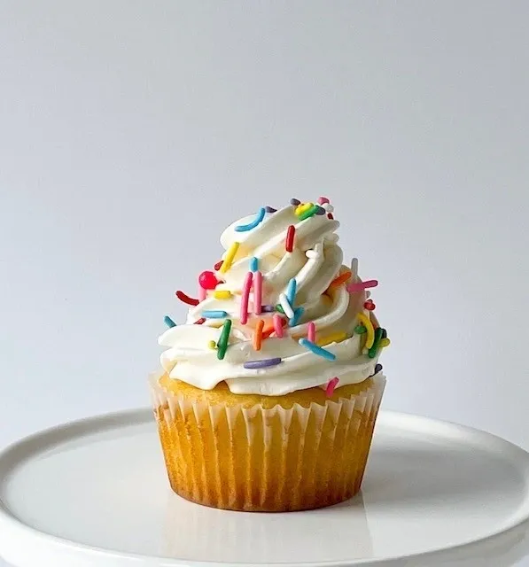 Vanilla Cupcake